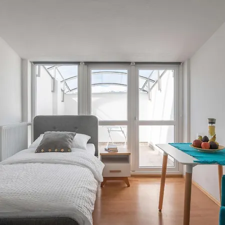 Sun Valley C7 Apartment Maishofen